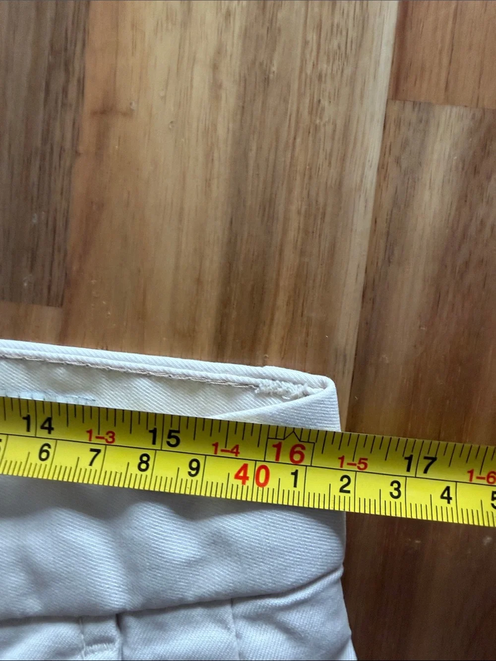 Men's Slim Chinos by Banana Republic
